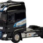 DAF XF Super Space Cab 4x2 MY2017, noir