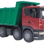 Camion benne SCANIA