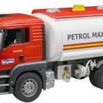 Camion citerne MAN