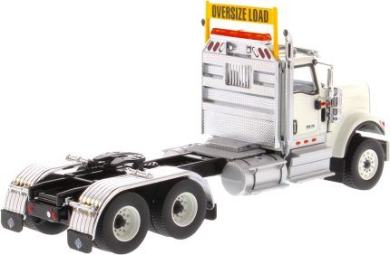INTERNATIONAL HX520 6x4, blanc – Image 3