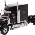 INTERNATIONAL LoneStar Sleep Cab 6x4, noir