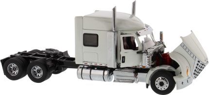 INTERNATIONAL LoneStar Sleep Cab 6x4, blanc – Image 3