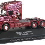 SCANIA T 6x4
