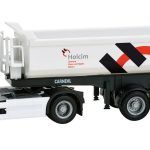 VOLVO FH 4x2 benne 3 essieux