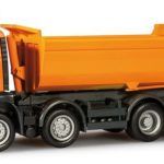 MAN TGS 8x4 benne TP