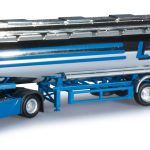MERCEDES Actros BS 4x2 avec citerne