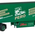 SCANIA R Topline 4x2 avec remorque frigo 3 essieux
