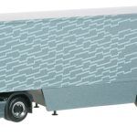 VOLVO FH Globetrotter 4x2 avec remorque frigo