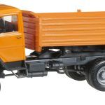 MAGIRUS 6x4 Camion benne