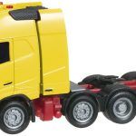 VOLVO FH16 Glob XL 8x4, Tracteur de convoi jaune