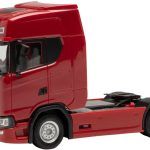 SCANIA S Highline 4x2, bordeau