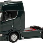 SCANIA S Highline 4x2, vert foncé