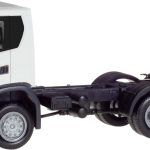 SCANIA CG 6x6, blanc