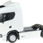 SCANIA S Normal 4x2, blanc