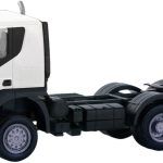 IVECO Trakker 6x6, blanc