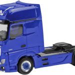MERCEDES Actros GS 4x2 avec pare buffle, noir