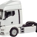 MAN TGX GM 4x2, blanc