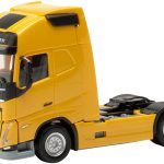 VOLVO FH Globetrotter XL 4x2, jaune