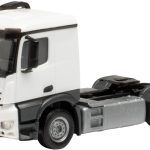 MECEDES Arocs 4x2 , blanc