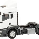 MAN TGS TM 4x2, blanc
