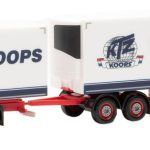 SCANIA S Highline 6x2 Combiné suédois frigo