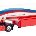 MERCEDES Actros StreamSpace 4x2 avec citerne à fioul