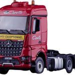 MERCEDES Arocs BigSpace 6x4