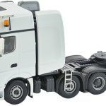 MERCEDES Actros2 GigaSpace 8x4