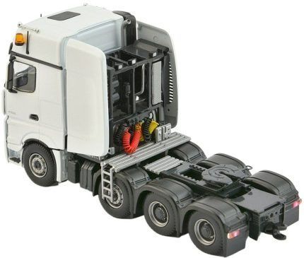 MERCEDES Actros2 GigaSpace 8x4 – Image 3