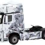 MERCEDES Actros GigaSpace 4x2 "POLAR BEAR"