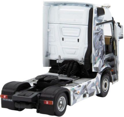 MERCEDES Actros GigaSpace 4x2 "POLAR BEAR" – Image 3