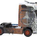 MERCEDES Actros GigaSpace 4x2 "IRON"