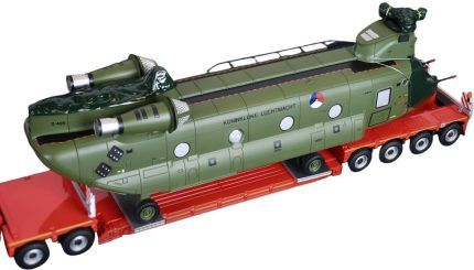 Helicoptère CHINOOK – Image 3