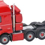 DAF XF Super Space Cab 8x4