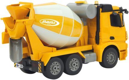 Camion malaxeur MERCEDES Arocs, Radiocommandé 2,4Ghz "Prêt à rouler" – Image 6