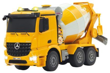 Camion malaxeur MERCEDES Arocs, Radiocommandé 2,4Ghz "Prêt à rouler" – Image 7