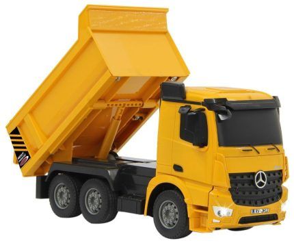 Camion benne MERCEDES Arocs, Radiocommandé 2,4Ghz "Prêt à rouler" – Image 3