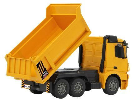 Camion benne MERCEDES Arocs, Radiocommandé 2,4Ghz "Prêt à rouler" – Image 4