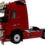 VOLVO FH16 4x2, rouge