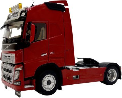 VOLVO FH16 4x2, rouge