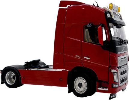 VOLVO FH16 4x2, rouge – Image 2