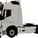 VOLVO FH16 4x2, blanc