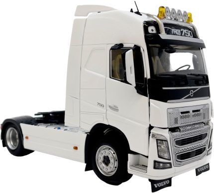 VOLVO FH16 4x2, blanc – Image 2