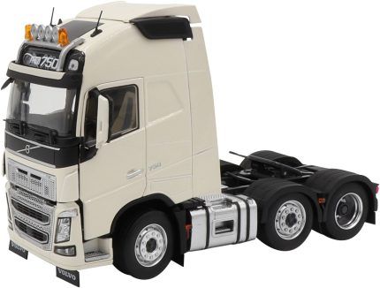 VOLVO FH16 6x2, blanc