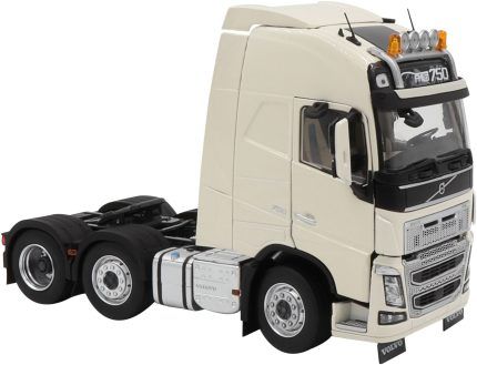 VOLVO FH16 6x2, blanc – Image 2