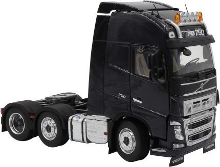 VOLVO FH16 6x2, noir – Image 2