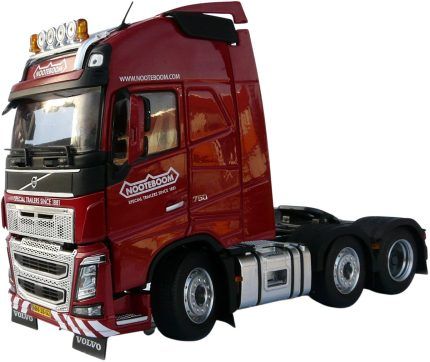 VOLVO FH16 6x2