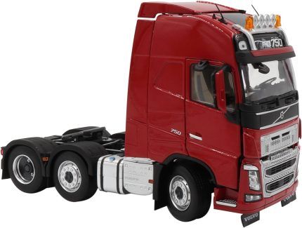 VOLVO FH16 6x2, rouge – Image 2