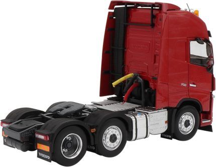 VOLVO FH16 6x2, rouge – Image 3