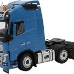 VOLVO FH16 6x2, bleu